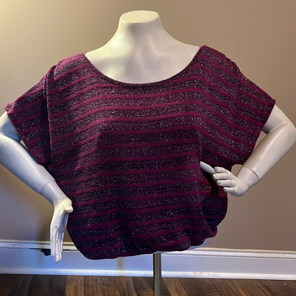 Mudd Blouse